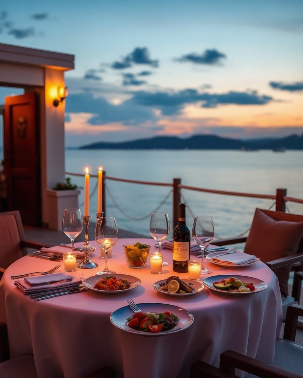 Reservations & Tables