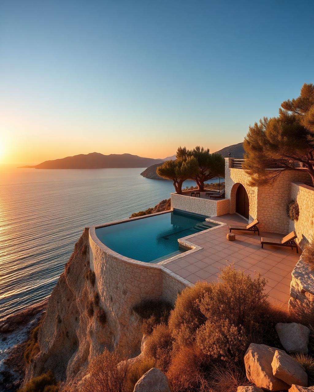 Cliffside Villas
