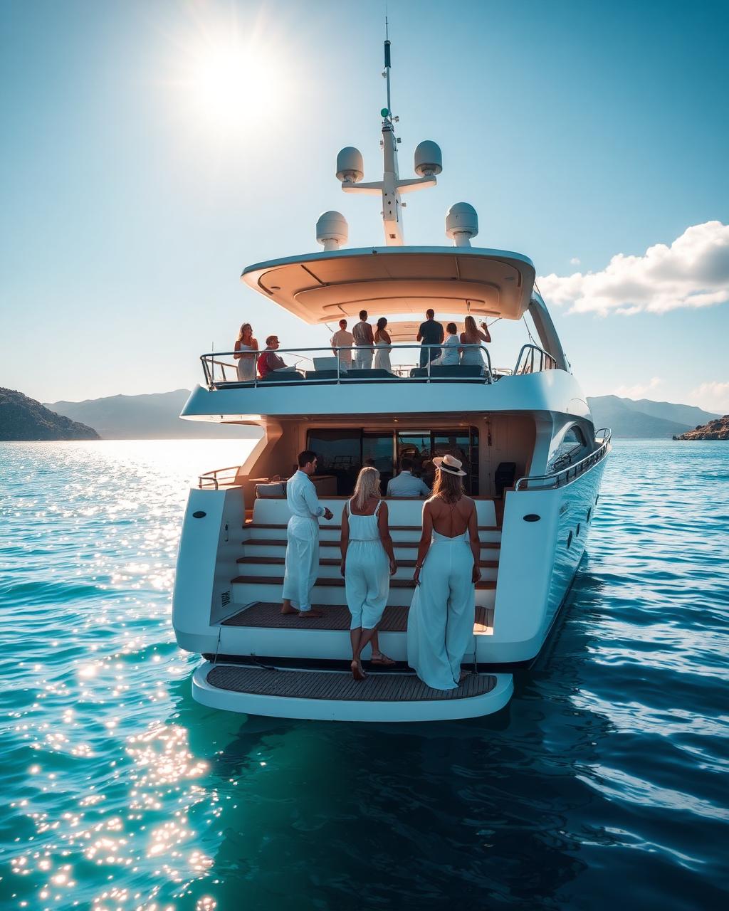 Private Yachts & Gulets