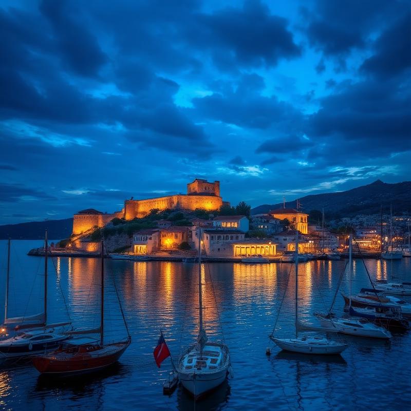 Alsu Bodrum Instagram